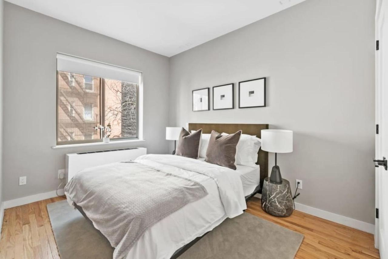 Top Notch 2Br Suite Minutes To Central Park New York Bagian luar foto
