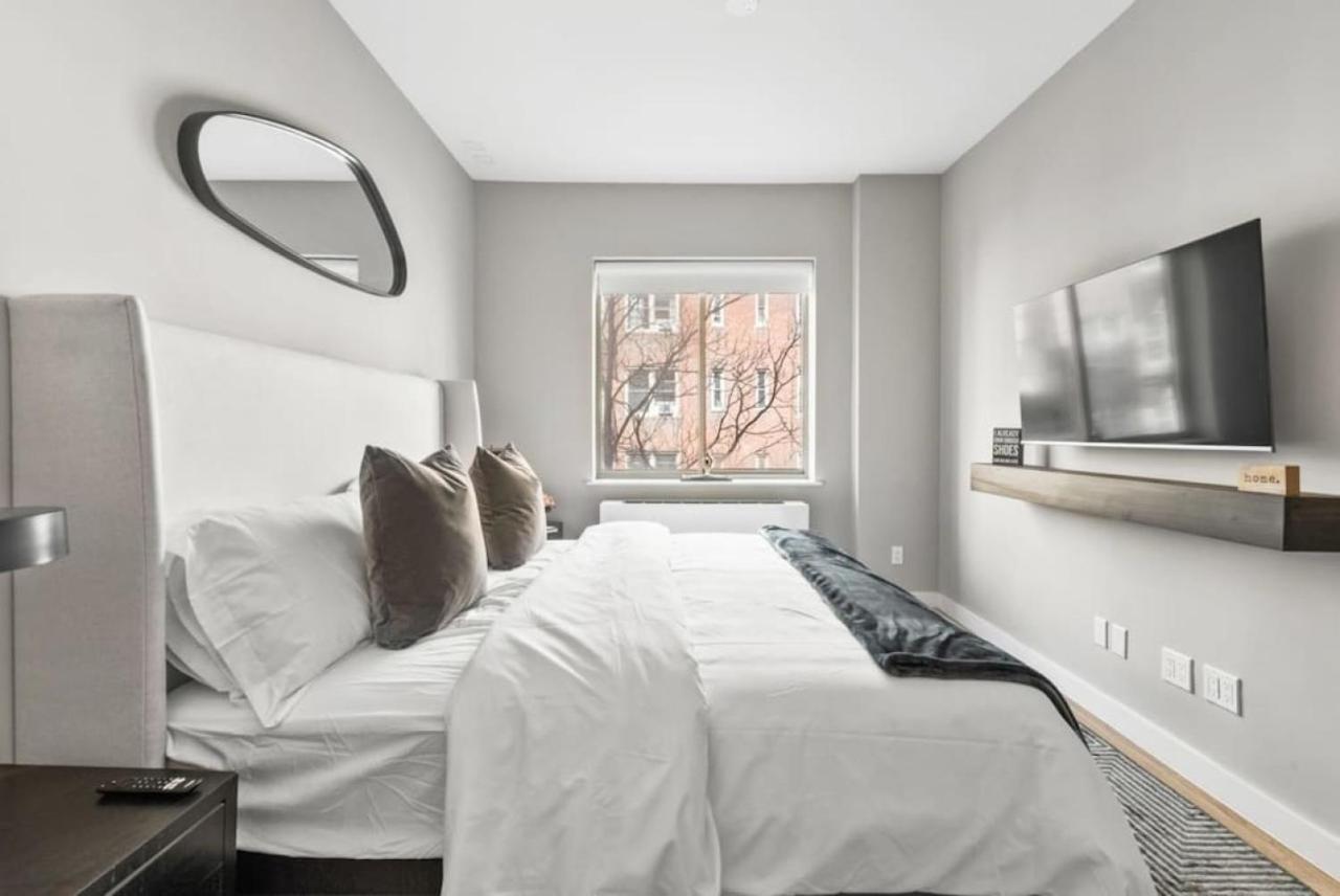 Top Notch 2Br Suite Minutes To Central Park New York Bagian luar foto