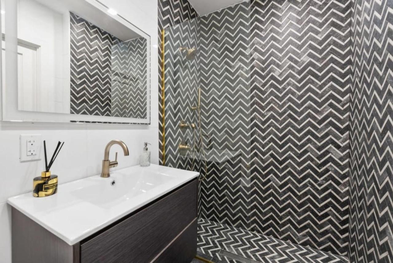 Top Notch 2Br Suite Minutes To Central Park New York Bagian luar foto