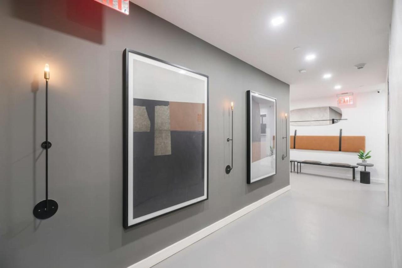 Top Notch 2Br Suite Minutes To Central Park New York Bagian luar foto