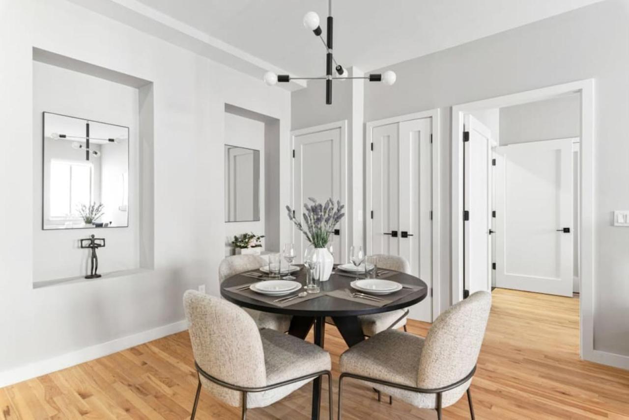Top Notch 2Br Suite Minutes To Central Park New York Bagian luar foto