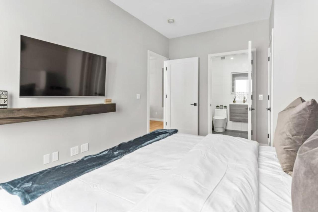 Top Notch 2Br Suite Minutes To Central Park New York Bagian luar foto
