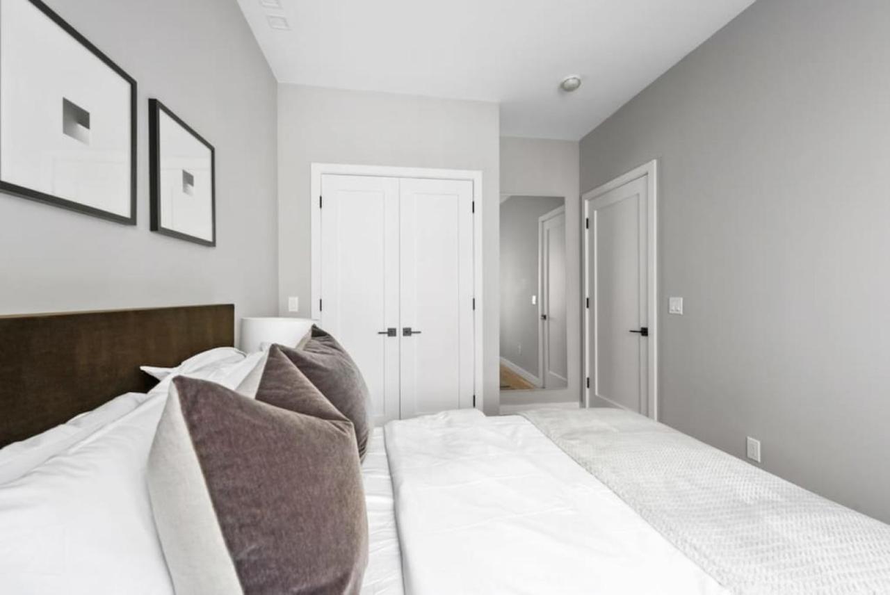 Top Notch 2Br Suite Minutes To Central Park New York Bagian luar foto