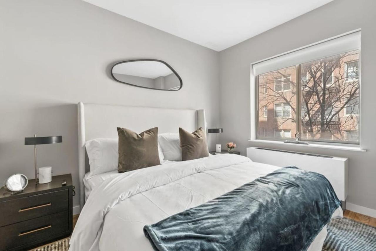 Top Notch 2Br Suite Minutes To Central Park New York Bagian luar foto