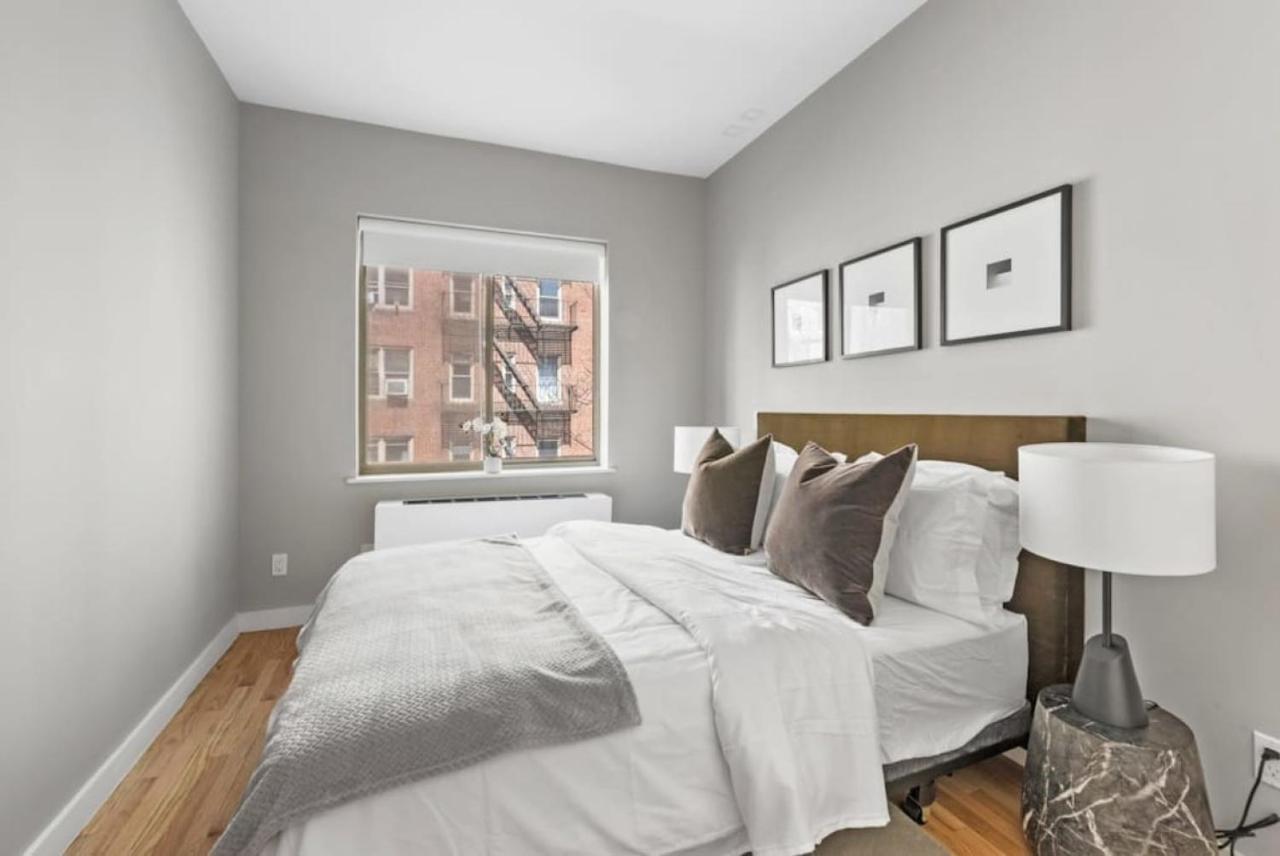 Top Notch 2Br Suite Minutes To Central Park New York Bagian luar foto