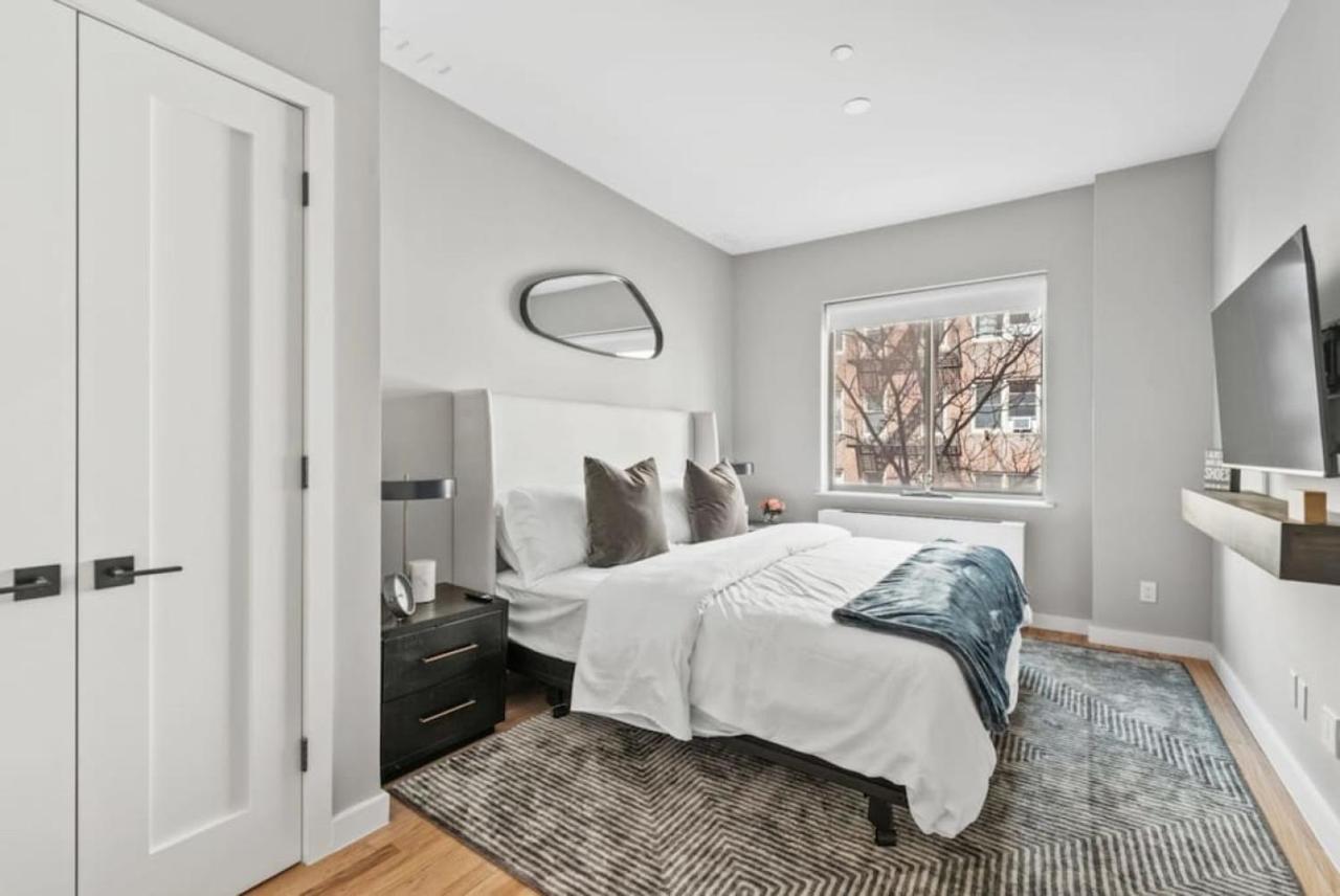 Top Notch 2Br Suite Minutes To Central Park New York Bagian luar foto