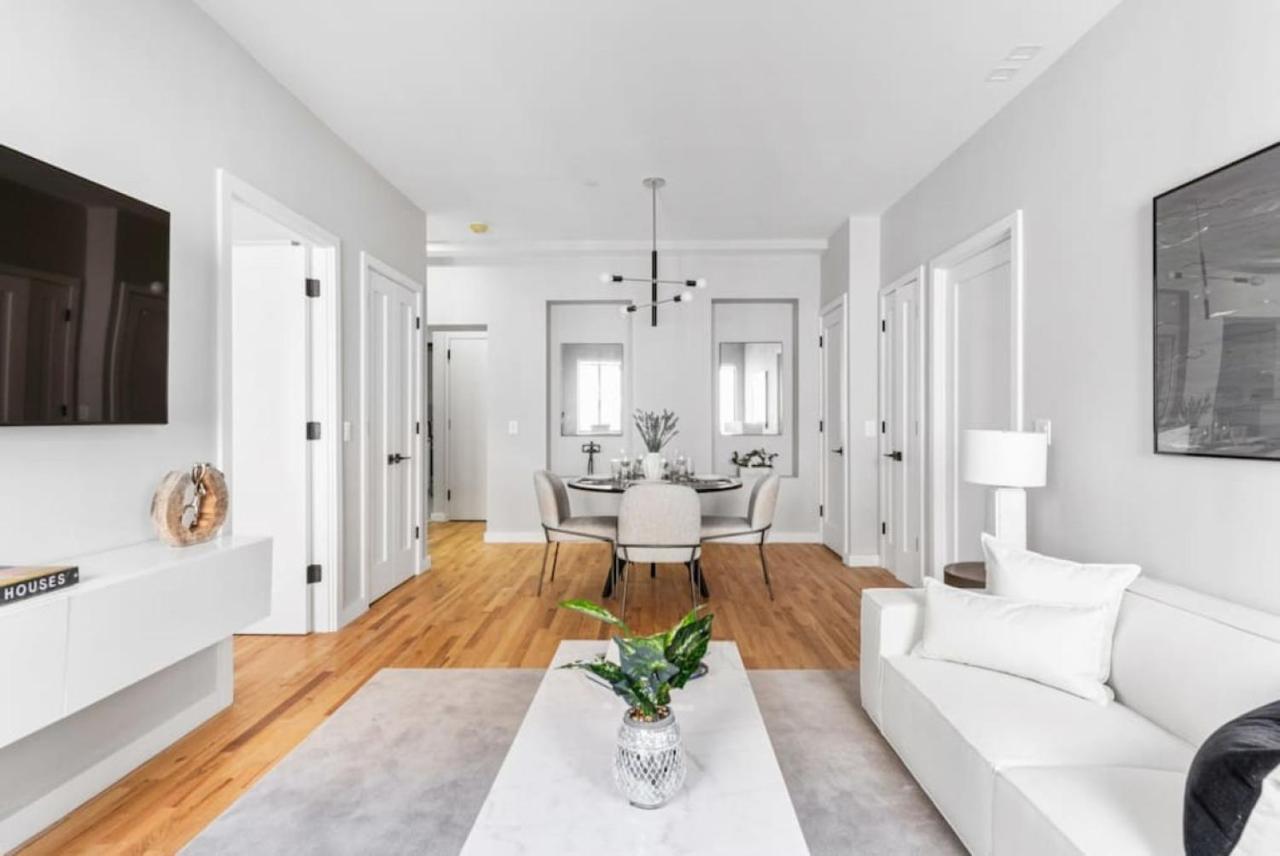 Top Notch 2Br Suite Minutes To Central Park New York Bagian luar foto
