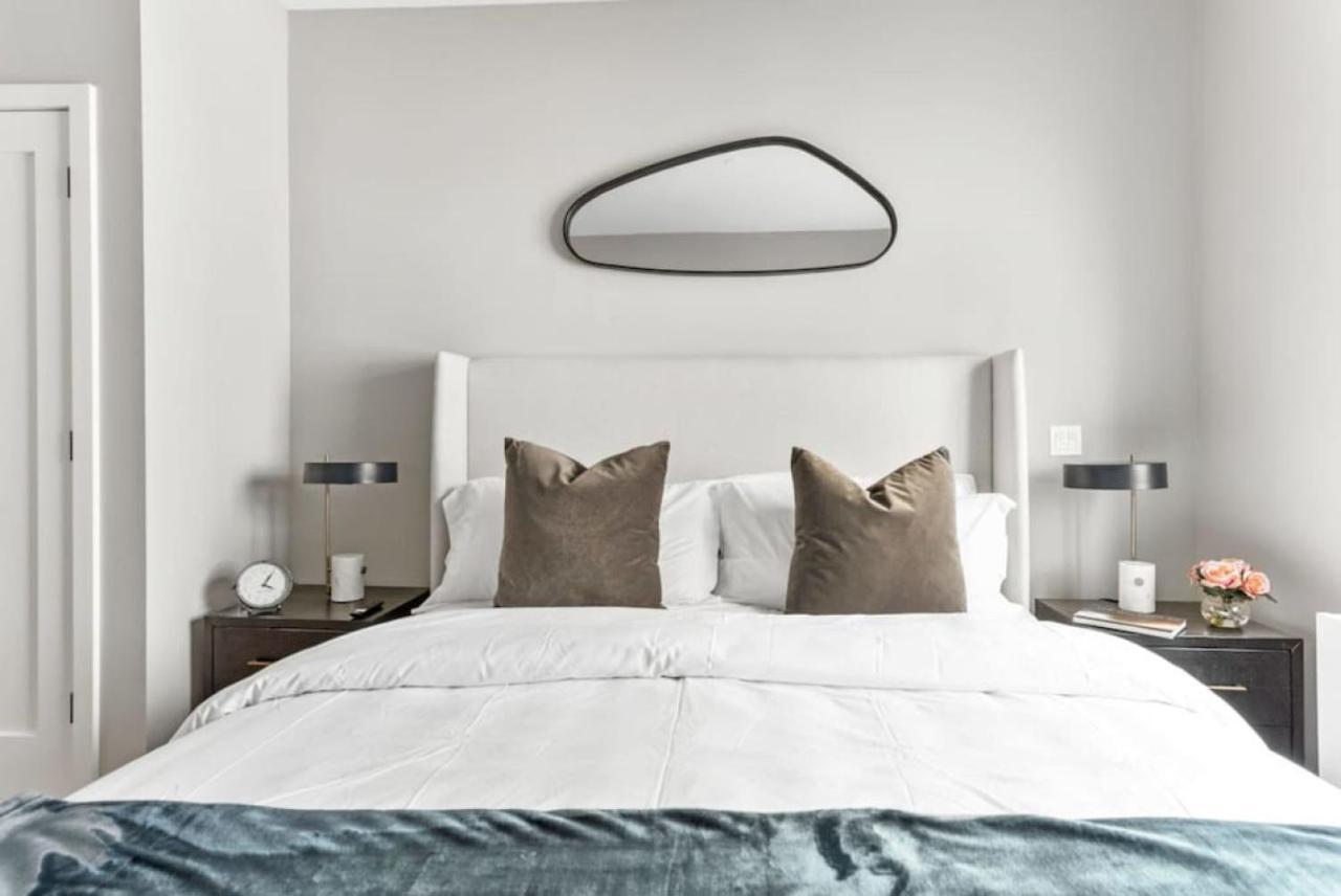 Top Notch 2Br Suite Minutes To Central Park New York Bagian luar foto