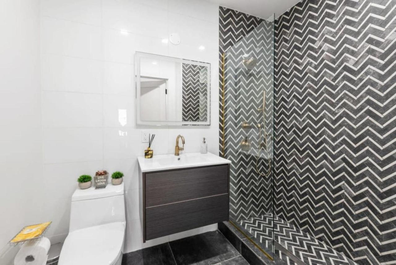 Top Notch 2Br Suite Minutes To Central Park New York Bagian luar foto